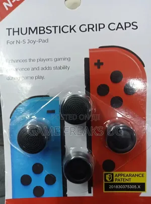 Thumbstick Grip Caps