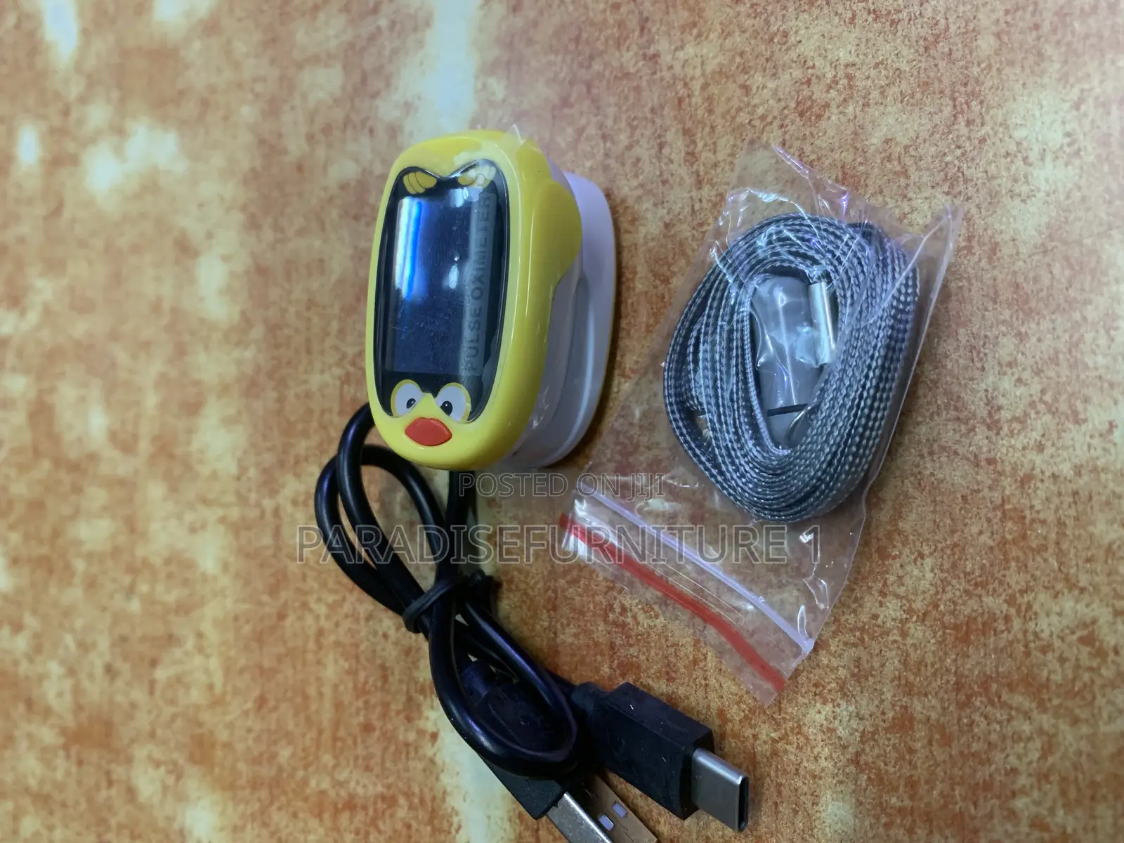 Pediatric Fingertip Pulse Oximeter