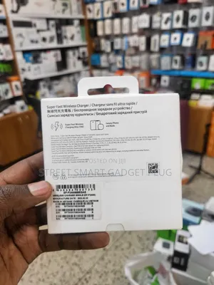 Samusang 15watts Wireless Charger
