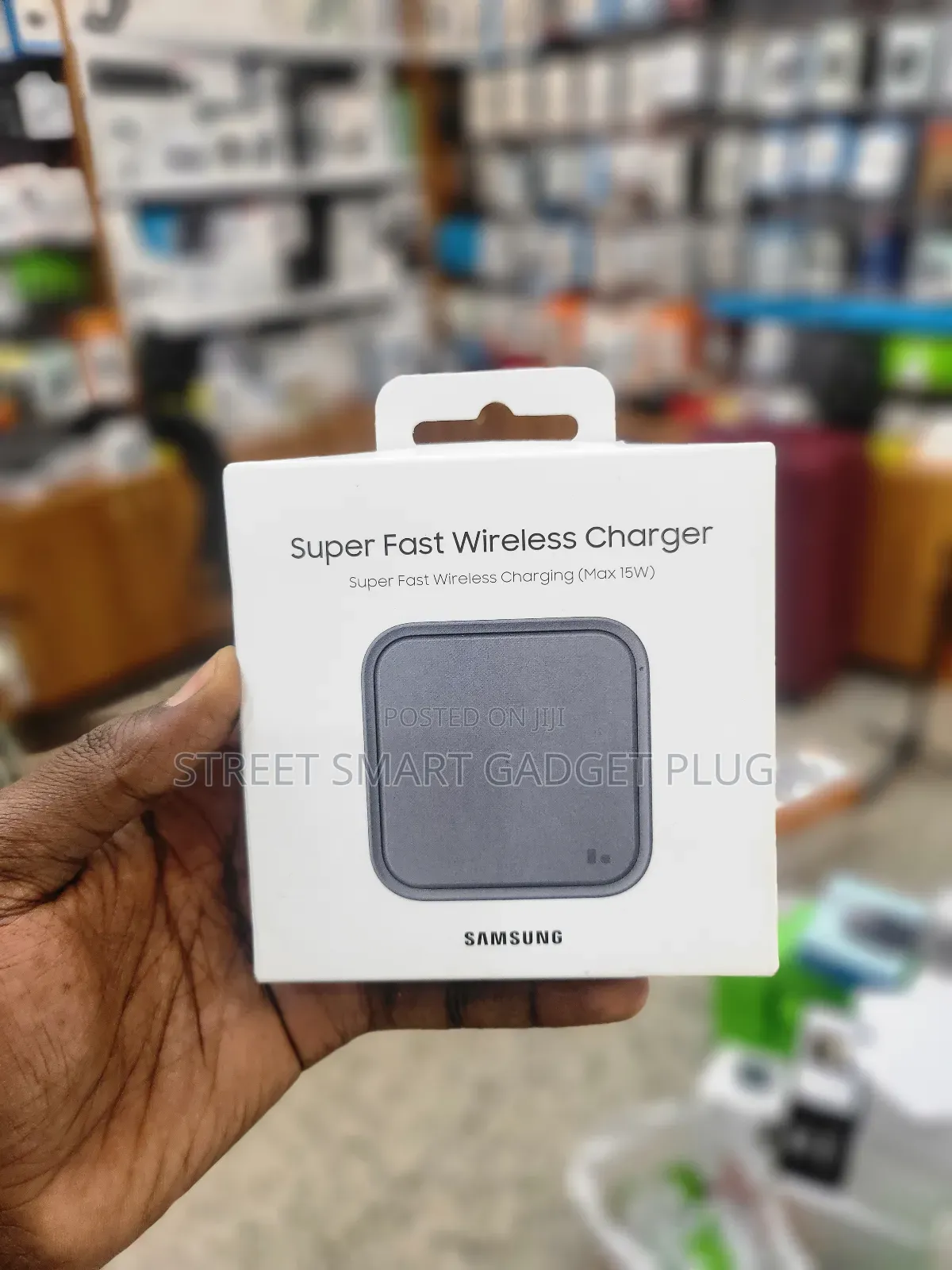 Samusang 15watts Wireless Charger