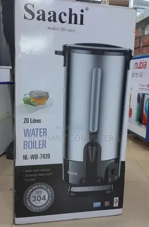 Water Boiler/Saachi 20 Litres Water Boiler