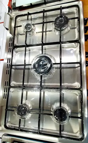 Titan 90*60 Cooker, 4+1 Cooker