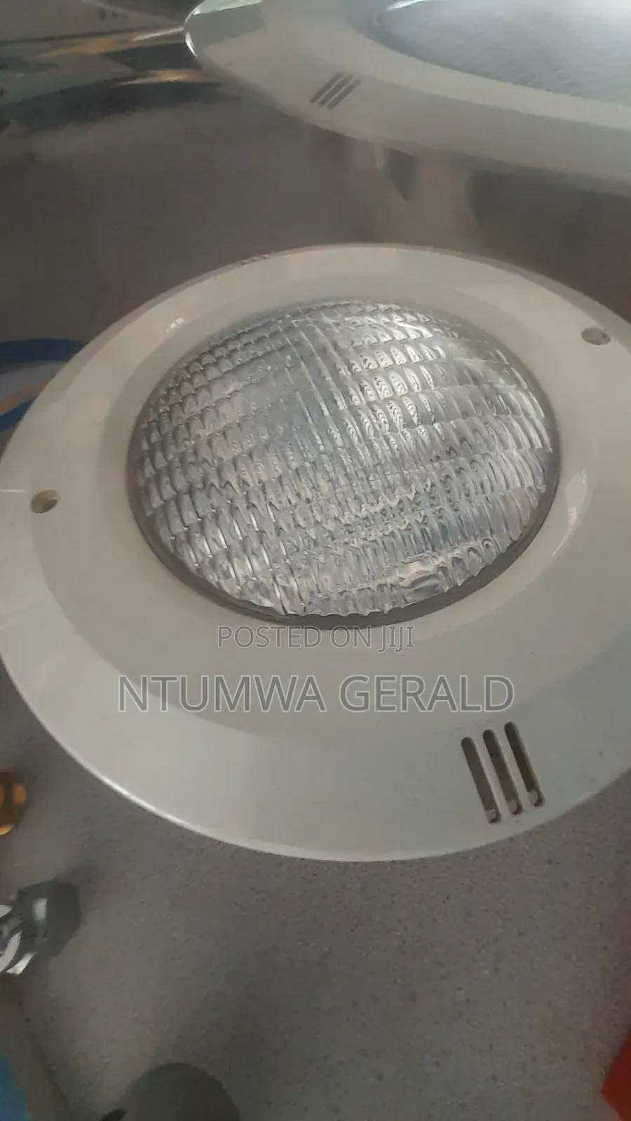 Swimming Pool Lights Including RGB Color Changers