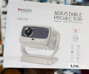 Yesido Adjustable Resolution Adapter