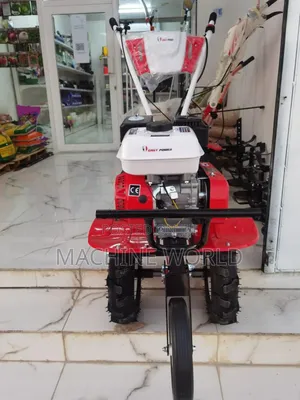 Garden Tiller Machine 7HP EGT7A
