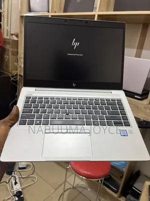 New Laptop HP EliteBook 840 G5 8GB Intel Core I7 SSD 256GB