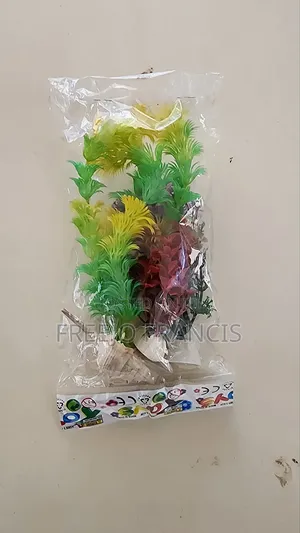 Aquarium Platic Plants
