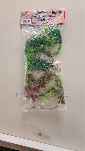 Aquarium Platic Plants
