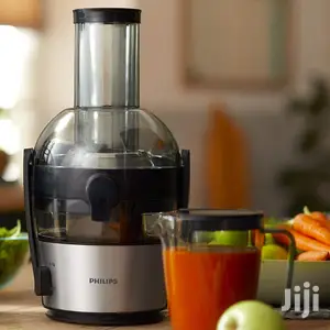 Philips Viva Collection Quick Clean Juicer Brushed Aluminium