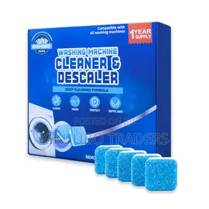 Washing Machine Cleaner Descaler-24pcs