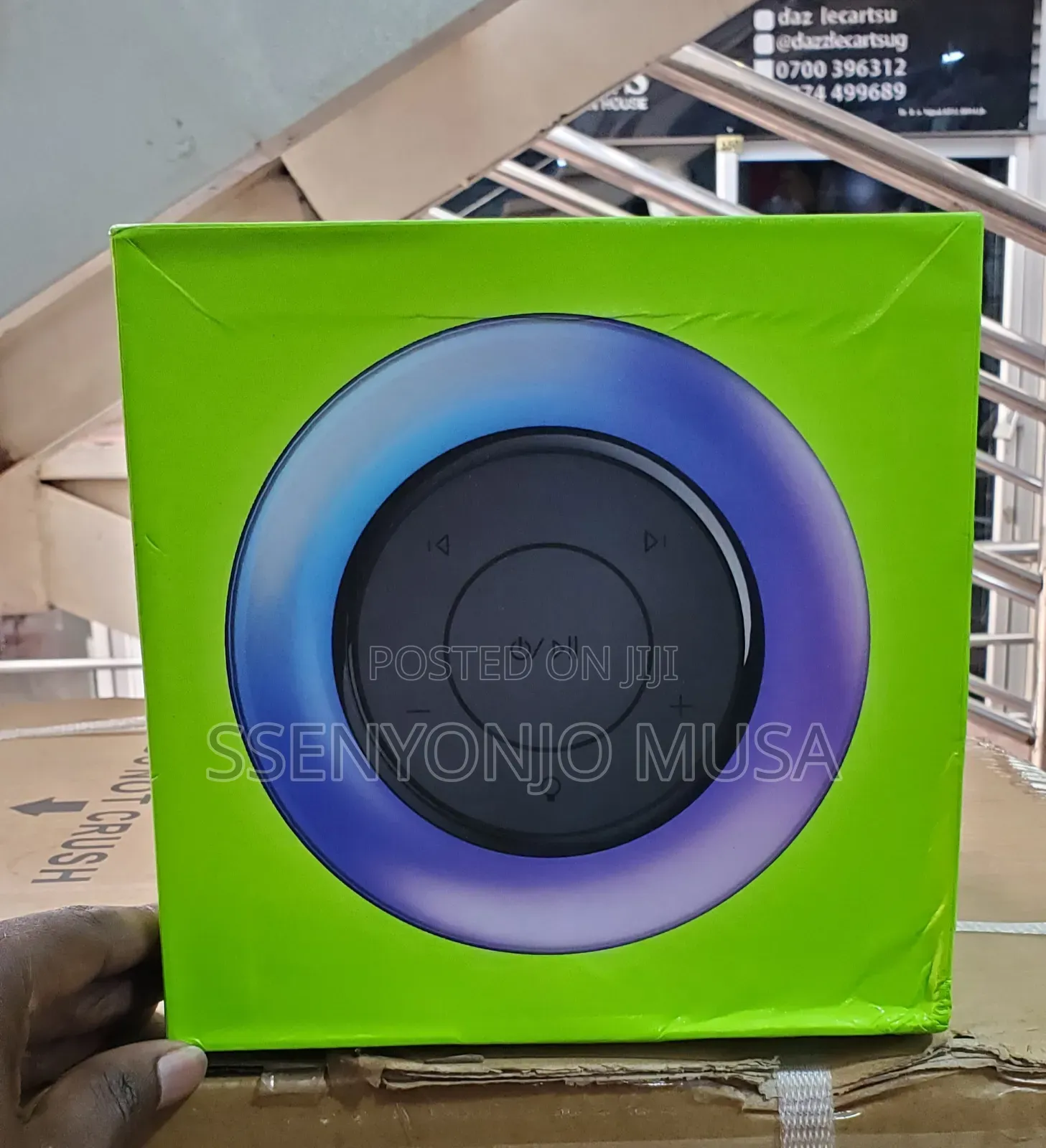 Oraimo Soundflow Wireless Soundbar | Triple Thumping Bass-