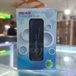 Photo - Modem/Hddpa 3g/4g USB Dongle