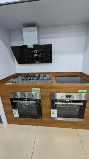 Hisense Inbuilt Hod, Hoob And Inbuilt Oven All Available