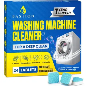 Washing Machine Cleaner Descaler