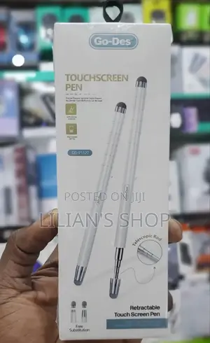 Go-Des Universal Phone and Tablet Touch Pen