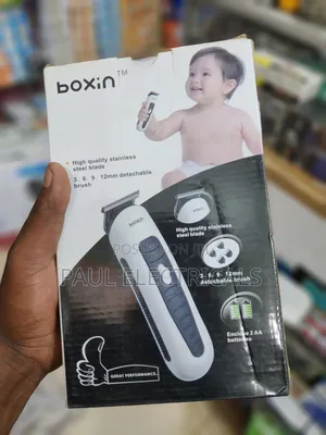 Boxin Rechargeable Hair Machine