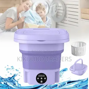 Portable Foldable Washing Machine