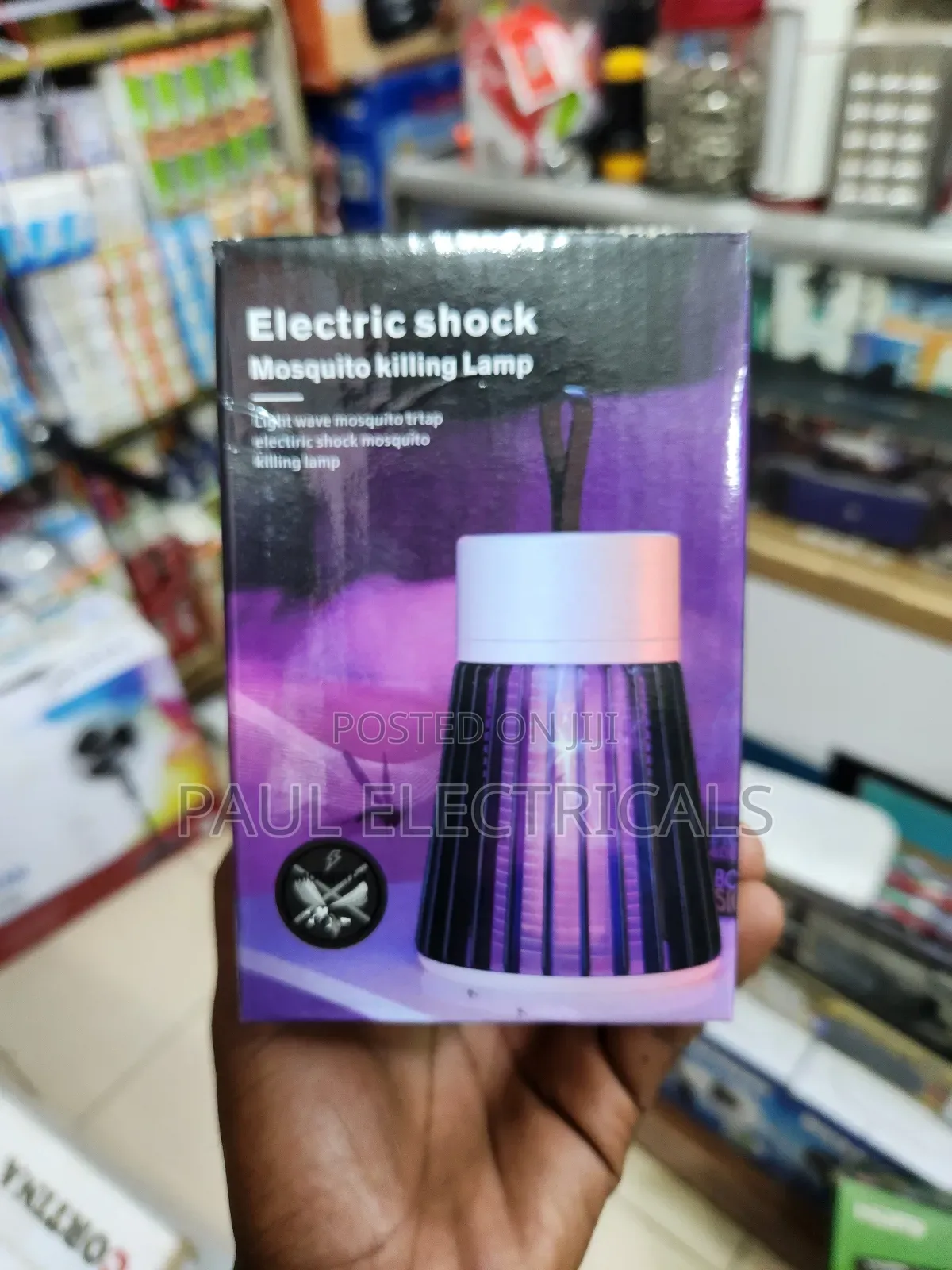 Mosquito Killing Lamp