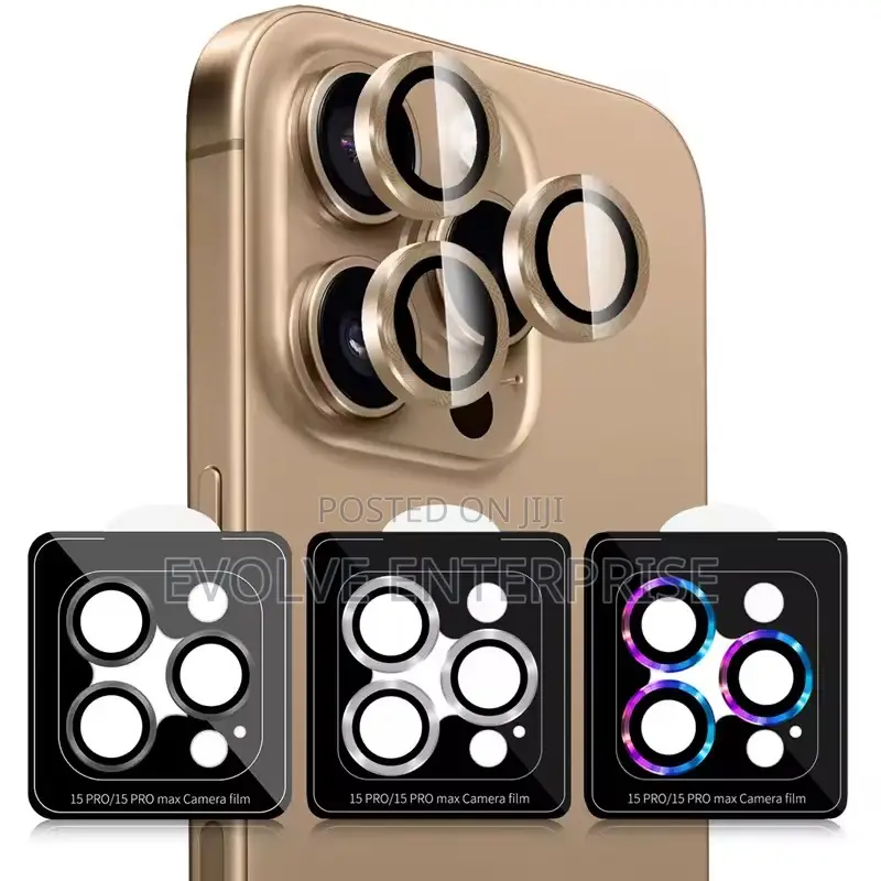 iPhone Camera Lens Protector