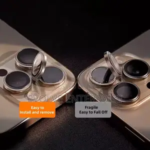 iPhone Camera Lens Protector