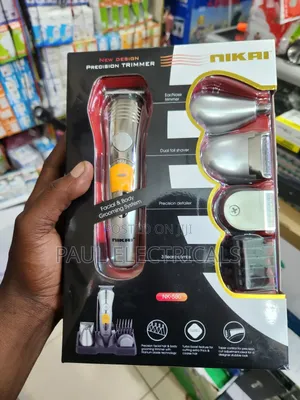 Nikai Rechargeable Machine