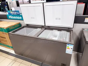 660ltrs Hisense Deep Freezer