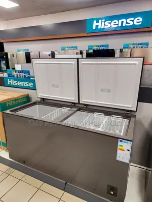 660ltrs Hisense Deep Freezer