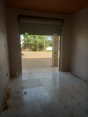 New Empty Shop for Rent in Kireka on Namugongo Road.