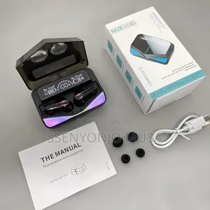 Upgrade Your Audio-Loveya M28 TWS Earbuds With 42h Playtime-