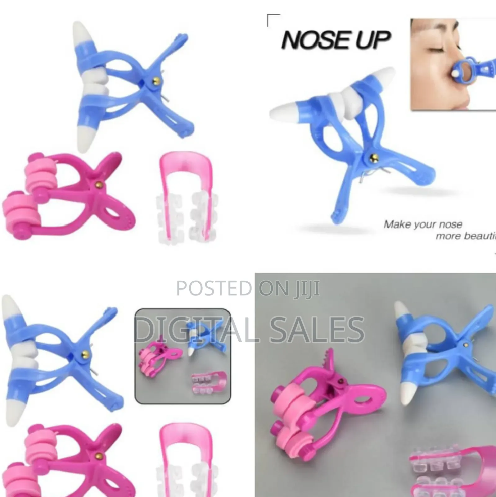 Magic Nose Up Lifting Sharper