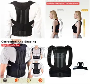 Adjustable Posture Corrector