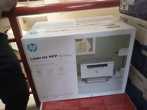 HP Laserjet Car 236