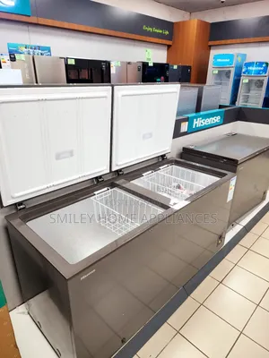 Newly Discounted Hisense 660ltrs Commercial Deep Freezer