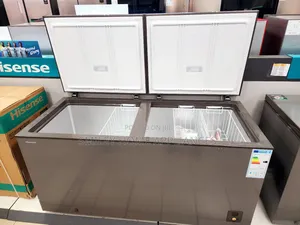 Hisense Commercial Deep Freezer 660ltrs