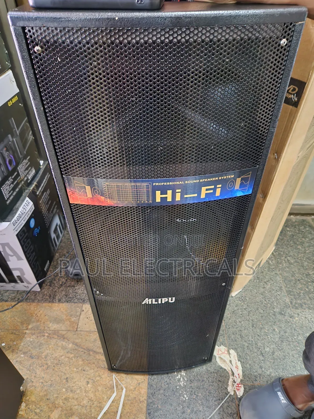 Alipu Full Range 9043