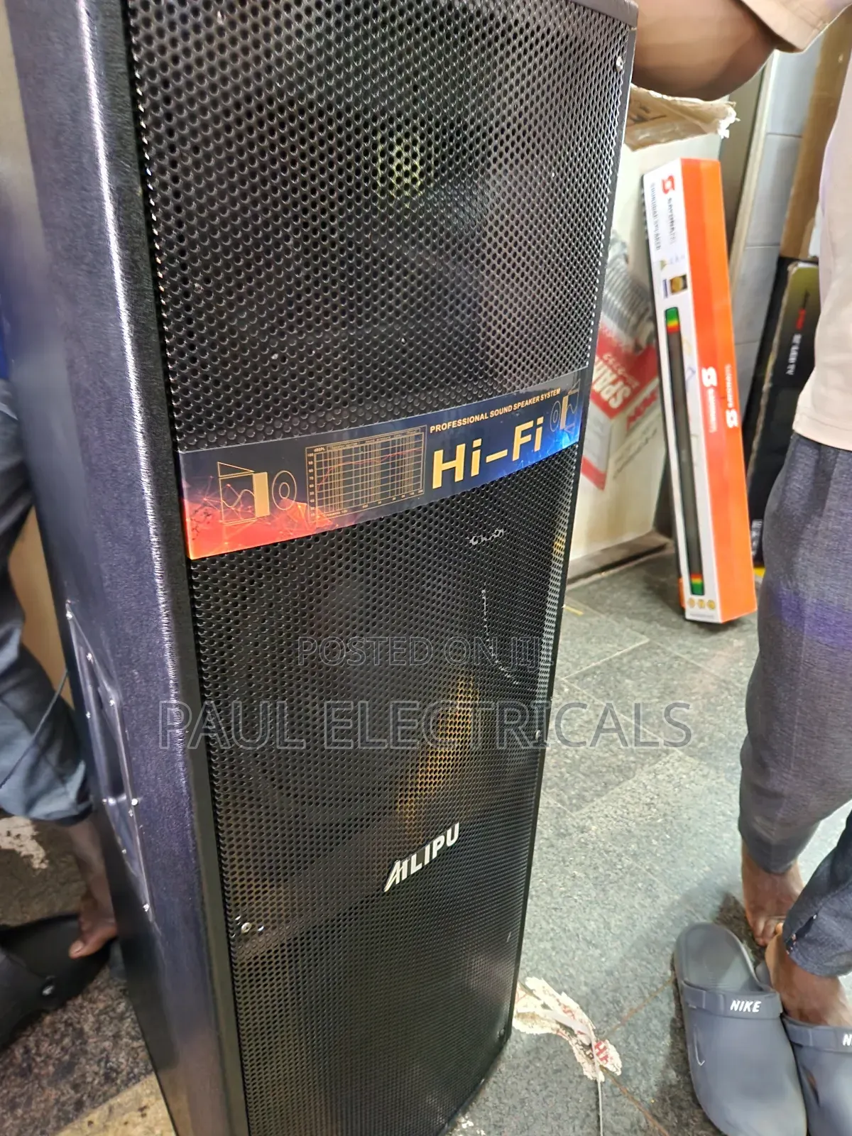 Alipu Full Range 9043