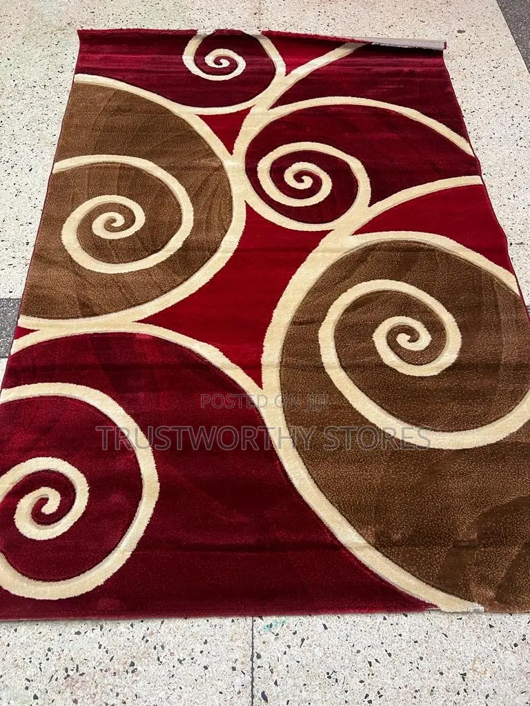 Medium Woolen Carpet - Hard Bottom
