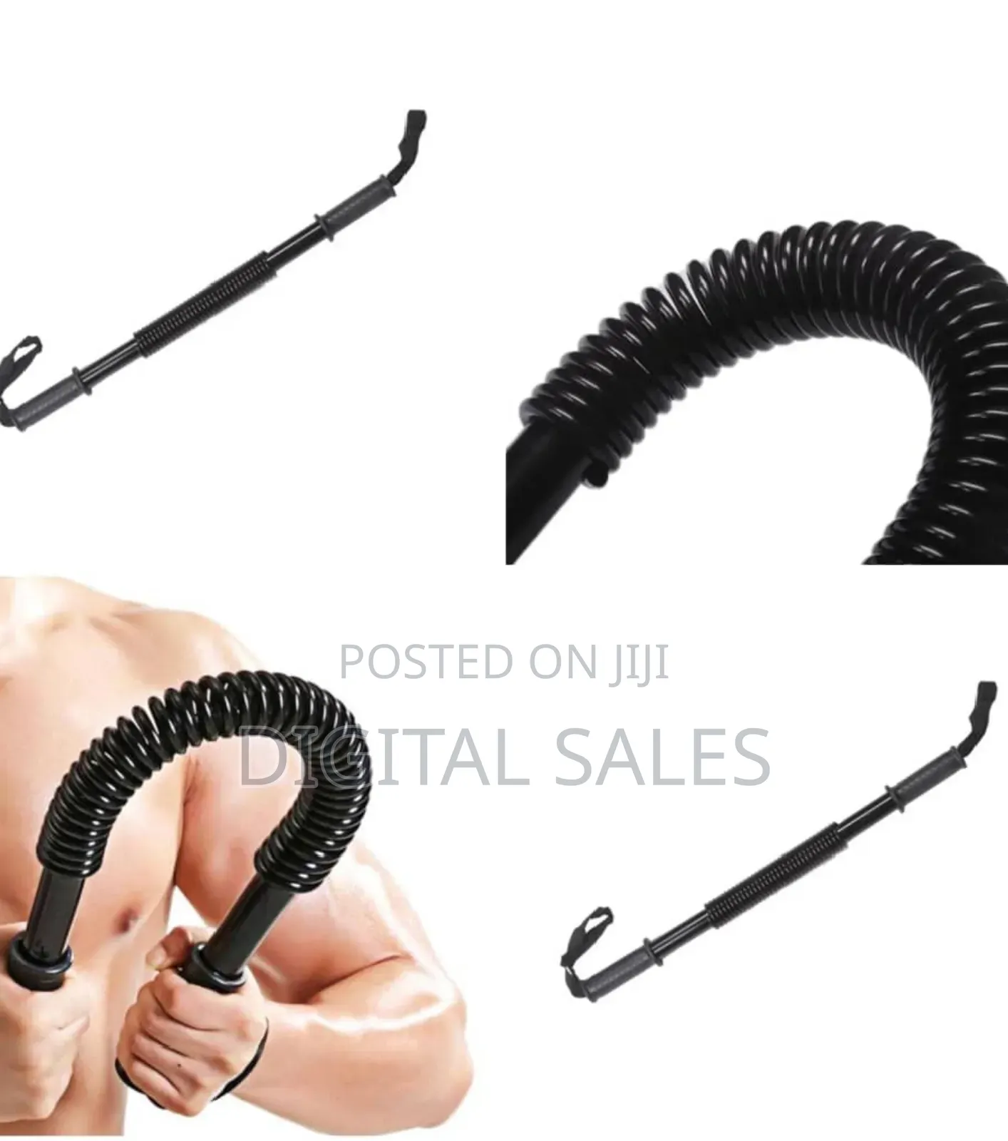Heavy Duty Power Twister, Flexible