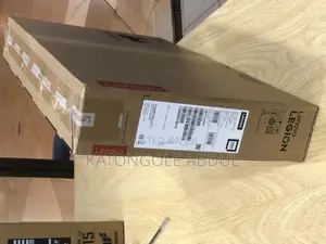 New Laptop Lenovo Legion 5 16GB Intel Core I7 SSHD (Hybrid) 500GB