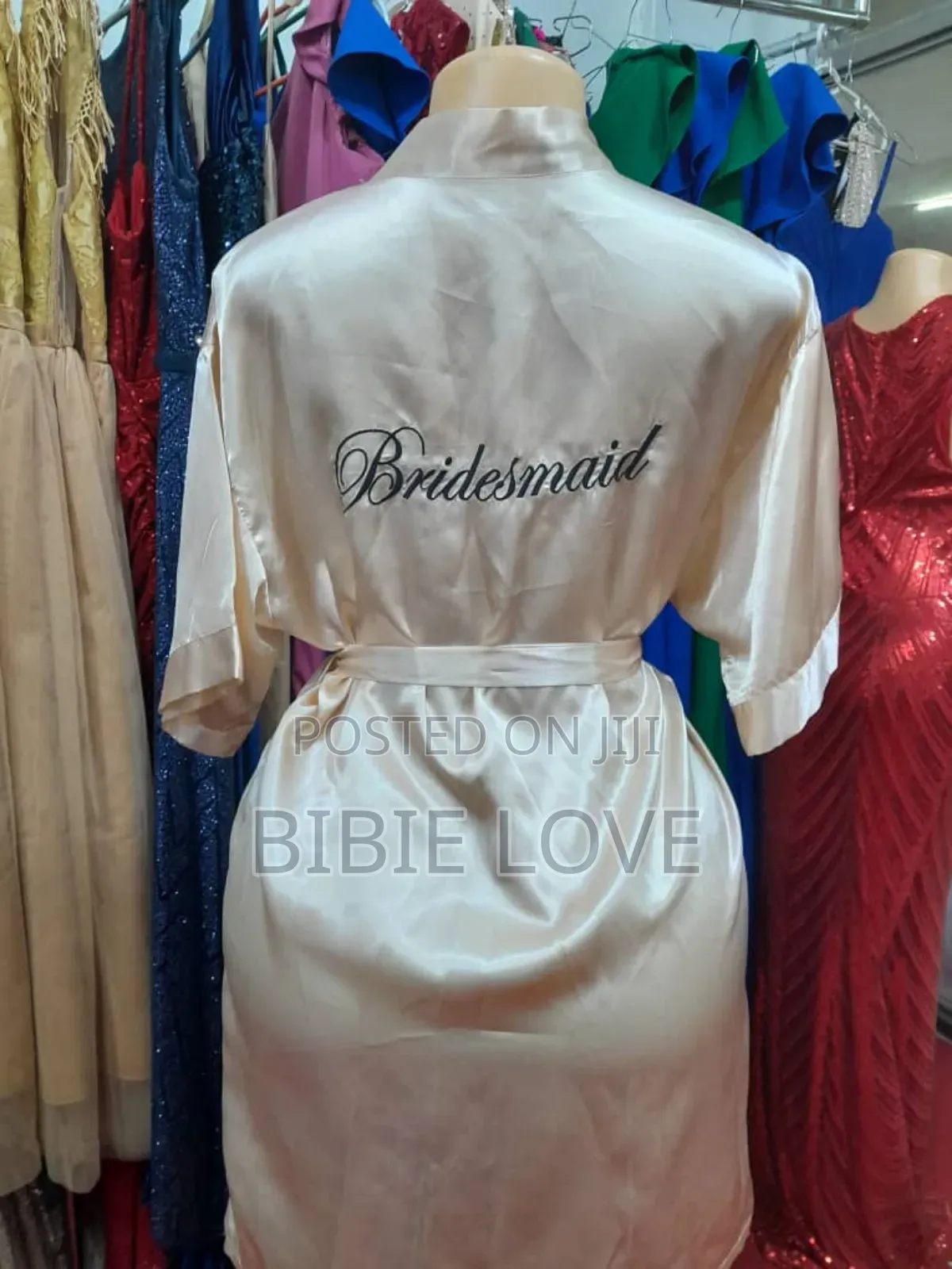 Robes For Hire