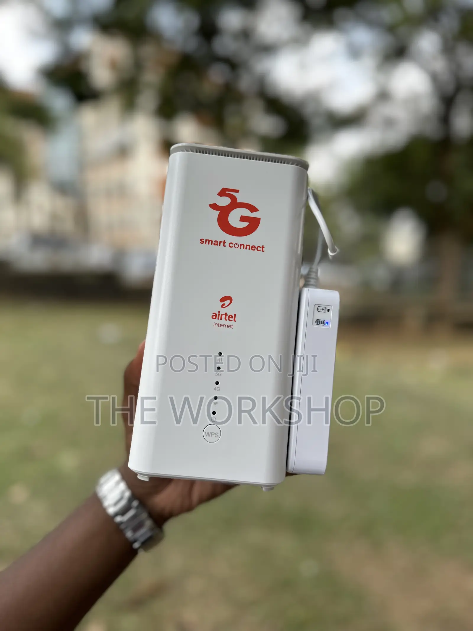 5G Smart Wifi Router