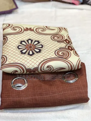 Photo - 2pc Curtain Without Net 