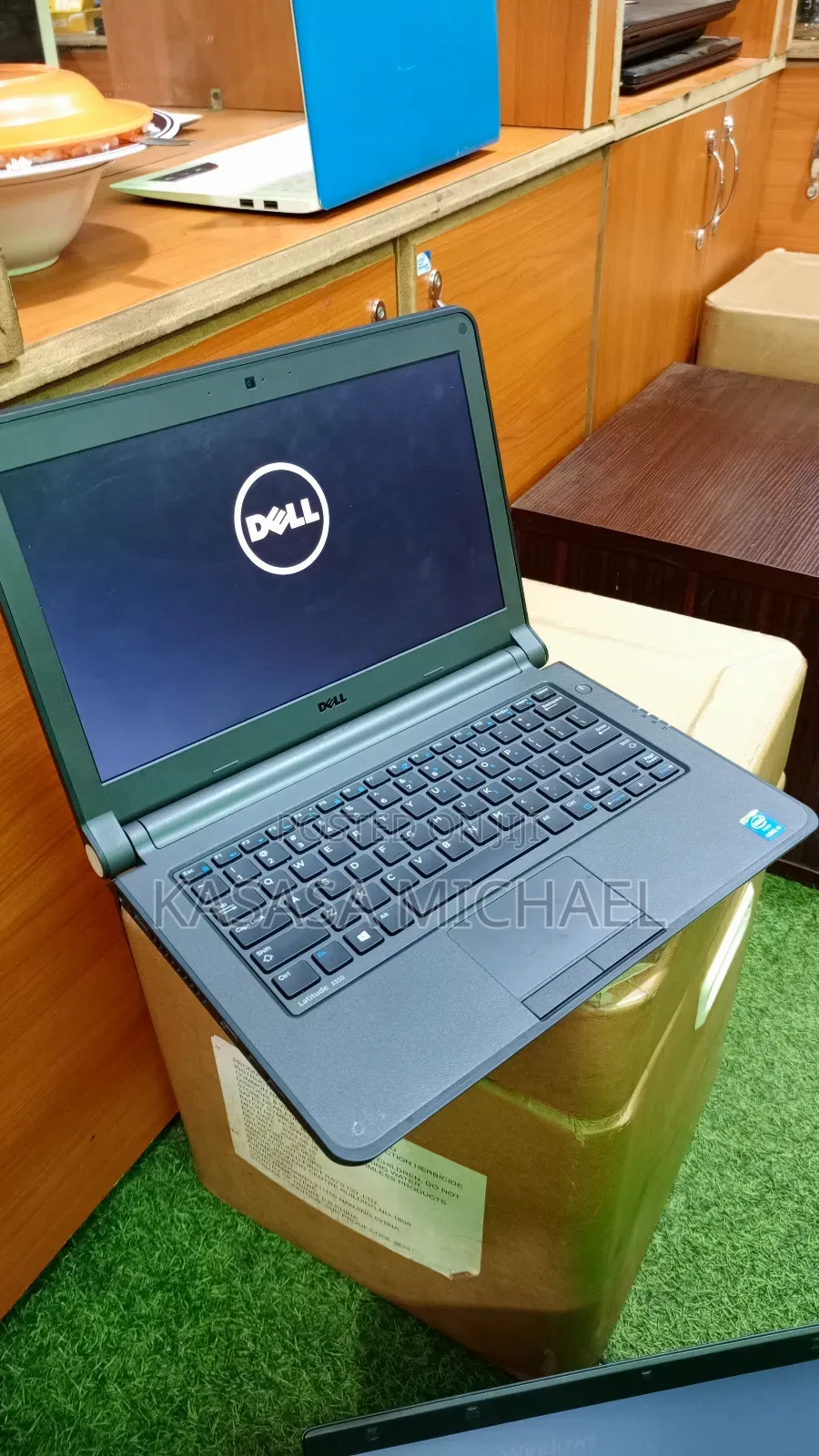 Laptop Dell Latitude 13 3340 8GB Intel Core I5 HDD 500GB