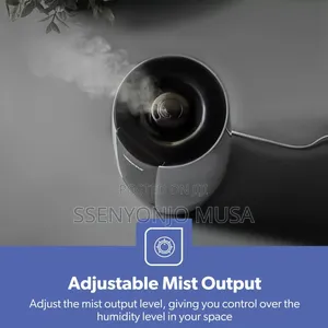 Geepas Humidifier 2.6l Whisper-Quiet Ghu63072