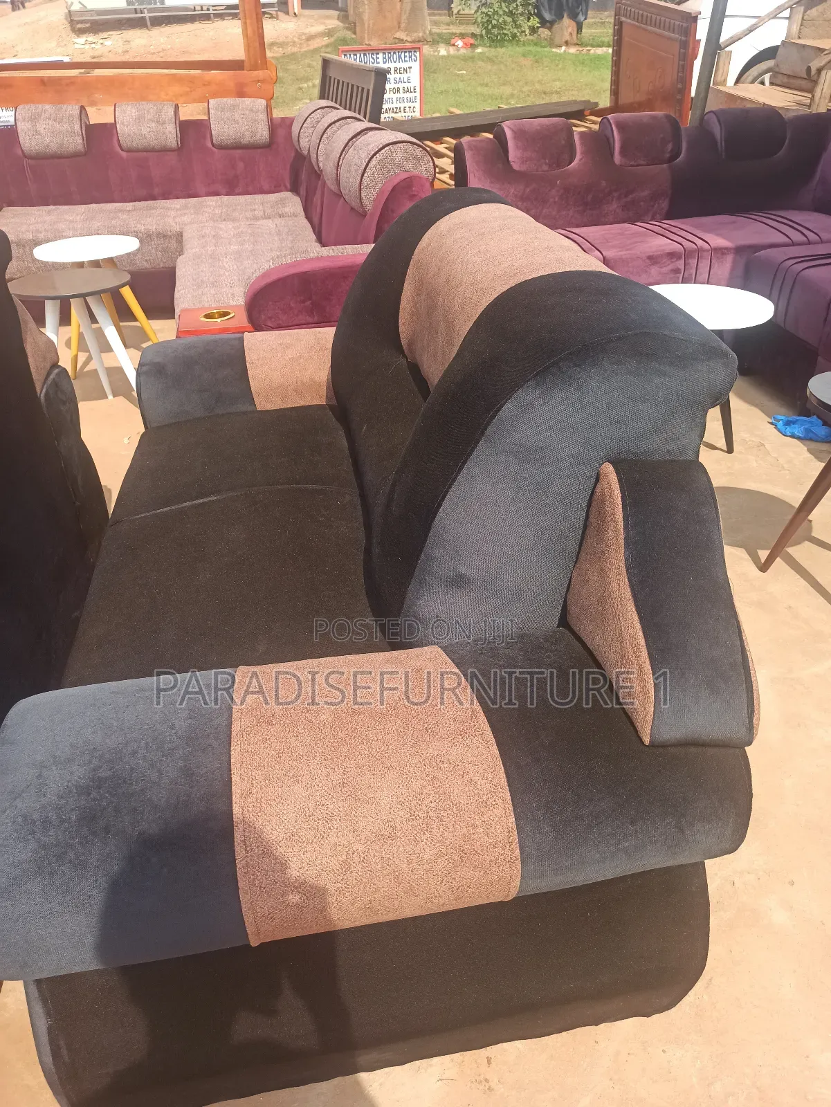 5 Seater Sofa Set 2001515