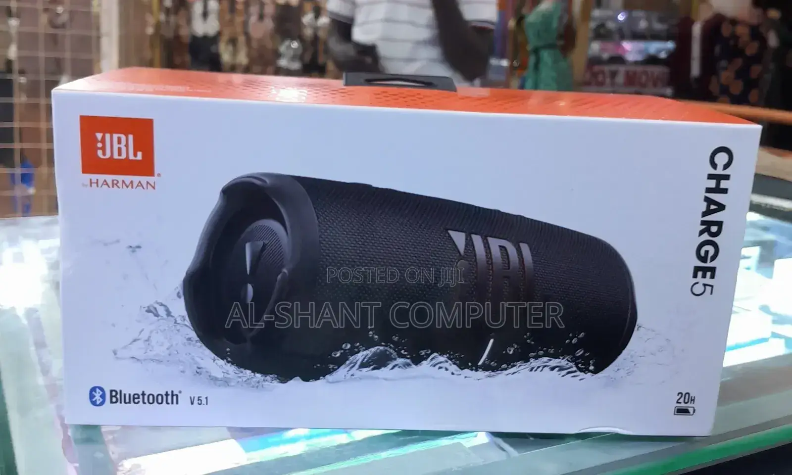 JBL Blue Tooth Speaker Charge 5