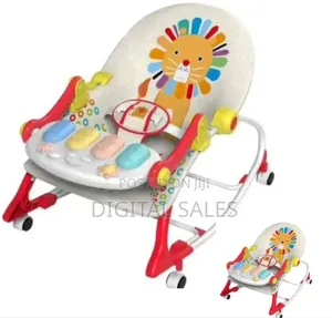 Baby Rocker With Piano