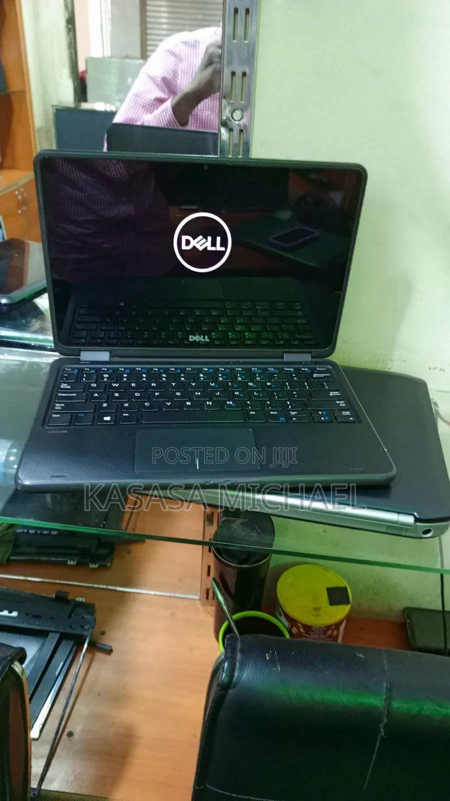 Laptop Dell Latitude 11 3190 4GB Intel Celeron SSD 128GB