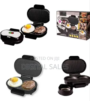 DSP Hamburger Maker