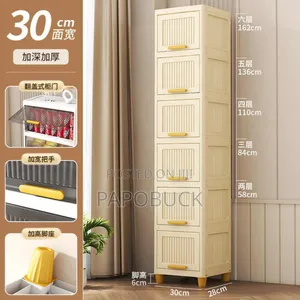 Simple Space Saving Drawer